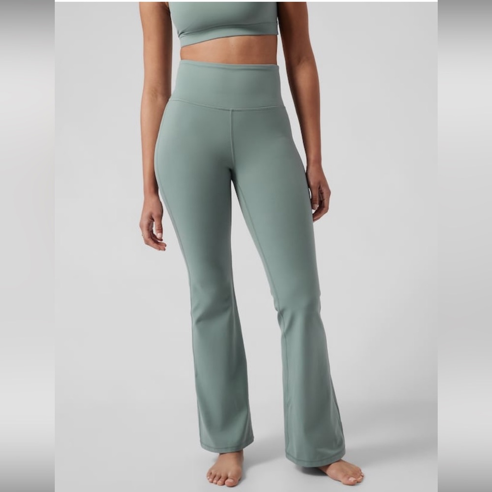 Never Been Worn - flattering Elation Flare Pant.